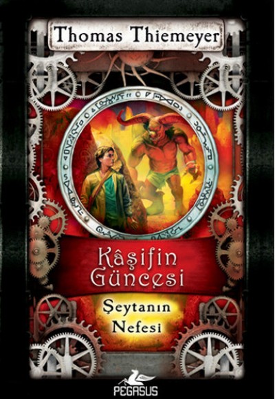Kaşifin Güncesi -4 / Şeytanın Nefesi Kaşifin Güncesi -4 / Şeytanın Nefesi
