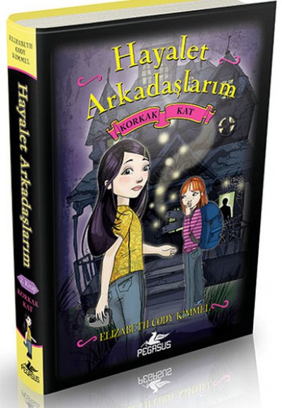 Hayalet Arkadaşlarım -2 / Korkak Kat (Ciltli) Hayalet Arkadaşlarım -2 / Korkak Kat (Ciltli)