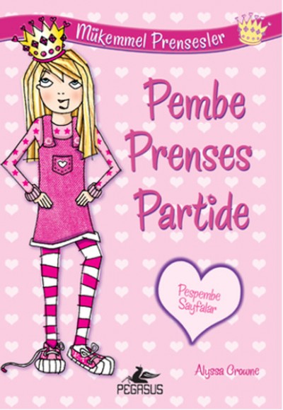 Pembe Prenses Partide / Mükemmel Prensesler 1 Pembe Prenses Partide / Mükemmel Prensesler 1