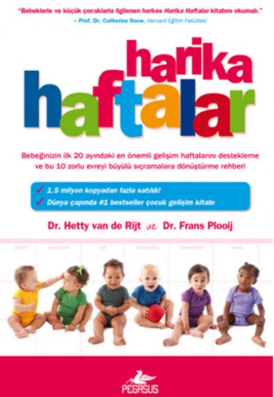 Harika Haftalar (Ciltli) Harika Haftalar (Ciltli)