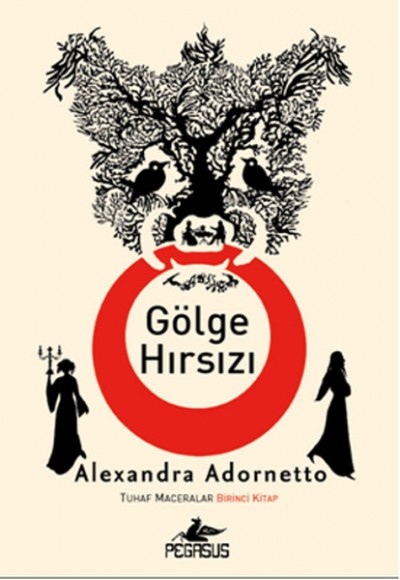 Gölge Hırsızı Tuhaf Maceralar 1 Gölge Hırsızı Tuhaf Maceralar 1