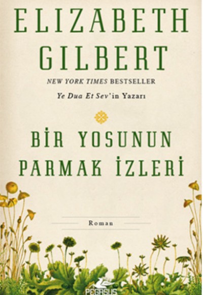Bir Yosunun Parmak İzleri Bir Yosunun Parmak İzleri