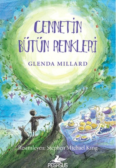 Cennetin Bütün Renkleri / İpek Krallık- 4 Cennetin Bütün Renkleri / İpek Krallık- 4