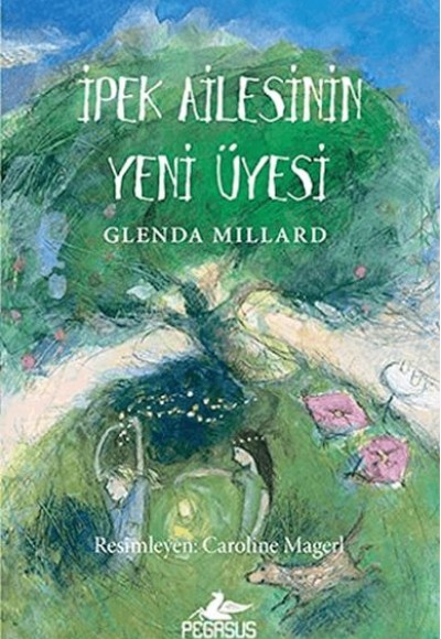 İpek Ailesinin Yeni Üyesi - İpek Krallık 1 İpek Ailesinin Yeni Üyesi - İpek Krallık 1