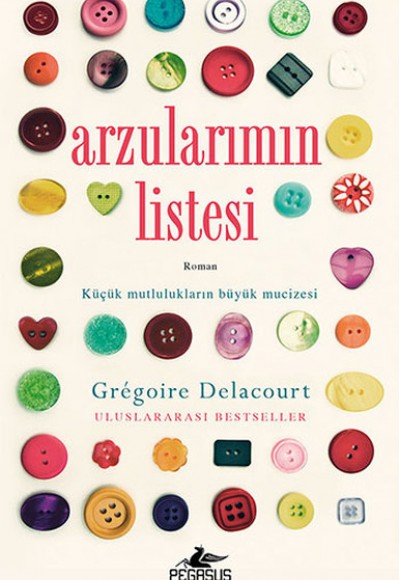 Arzularımın Listesi Arzularımın Listesi