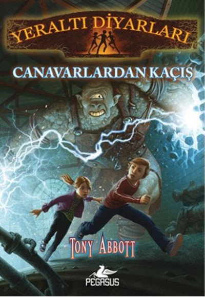 Canavarlardan Kaçış / Yeraltı Diyarları 2 Canavarlardan Kaçış / Yeraltı Diyarları 2