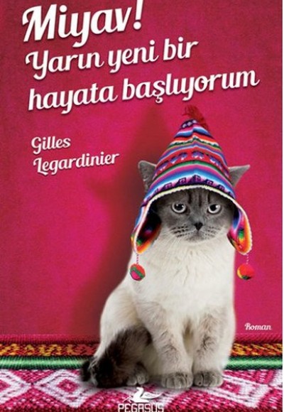 Miyav! Yarın Yeni Bir Hayata Başlıyorum Miyav! Yarın Yeni Bir Hayata Başlıyorum