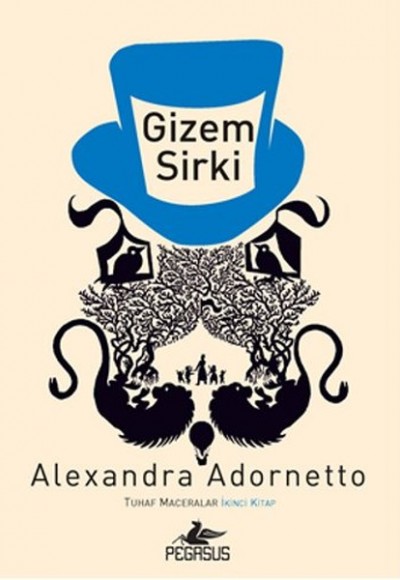 Gizem Sirki / Tuhaf Maceralar 2. Kitap Gizem Sirki / Tuhaf Maceralar 2. Kitap