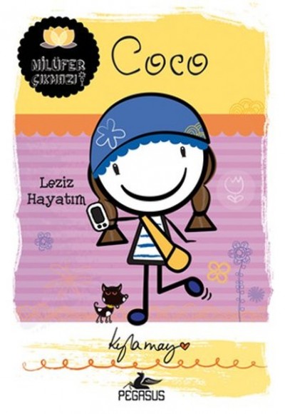 Coco: Leziz Hayatım / Nilüfer Çıkmazı Serisi Coco: Leziz Hayatım / Nilüfer Çıkmazı Serisi