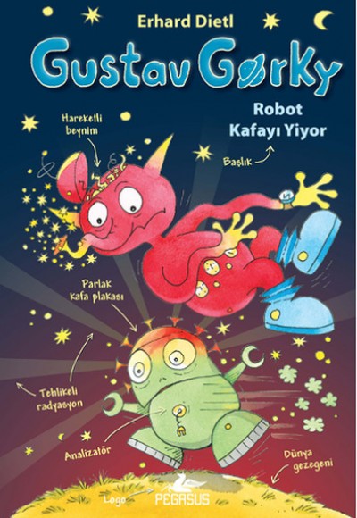 Gustav Gorky 2 (Ciltli) / Robot Kafayı Yiyor Gustav Gorky 2 (Ciltli) / Robot Kafayı Yiyor