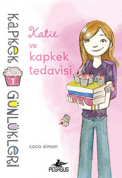 Kapkek Günlükleri 1 - Katie ve Kapkek Tedavisi Kapkek Günlükleri 1 - Katie ve Kapkek Tedavisi