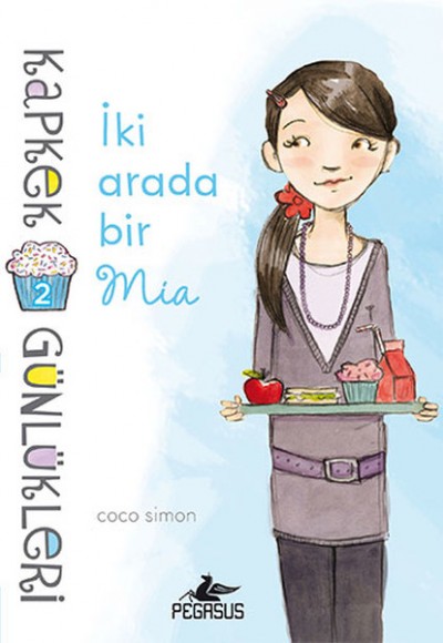 Kapkek Günlükleri 2 - İki Arada Bir Mia Kapkek Günlükleri 2 - İki Arada Bir Mia