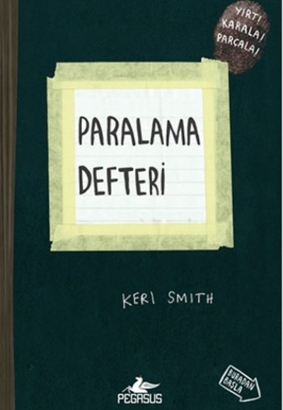 Paralama Defteri Paralama Defteri