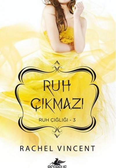 Ruh Çıkmazı / Ruh Çığlığı Serisi 3. Kitap Ruh Çıkmazı / Ruh Çığlığı Serisi 3. Kitap