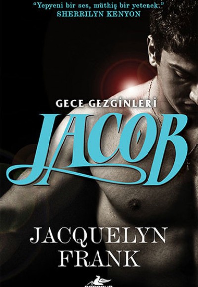 Jacob / Gece Gezginleri -1 Jacob / Gece Gezginleri -1