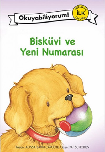 Bisküvi ve Yeni Numarası Bisküvi ve Yeni Numarası