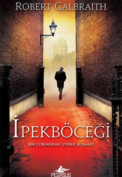 Cormoran Strike 2 - İpekböceği Cormoran Strike 2 - İpekböceği