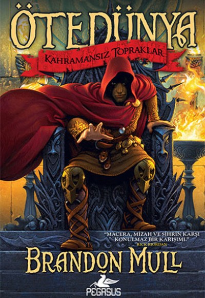 Ötedünya 1 / Kahramansız Topraklar Ötedünya 1 / Kahramansız Topraklar