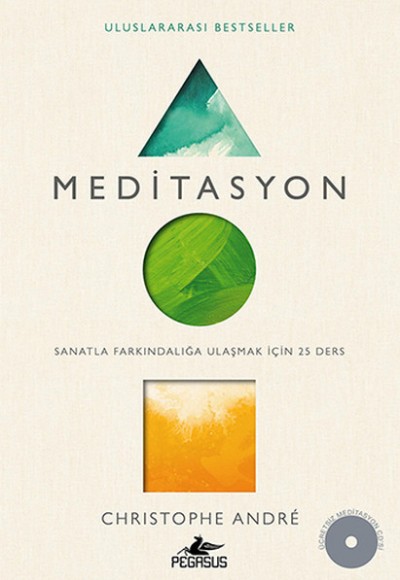 Meditasyon (Cd’li) Meditasyon (Cd’li)
