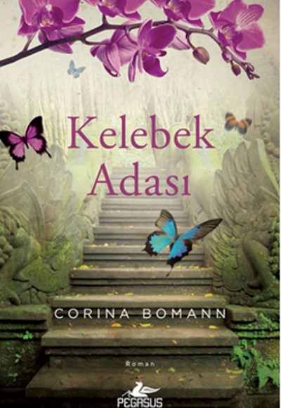 Kelebek Adası Kelebek Adası