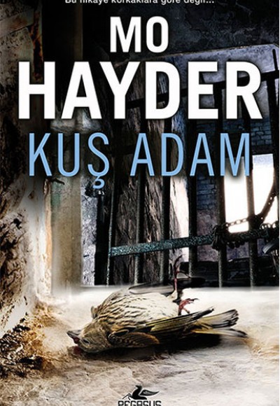 Kuş Adam Kuş Adam