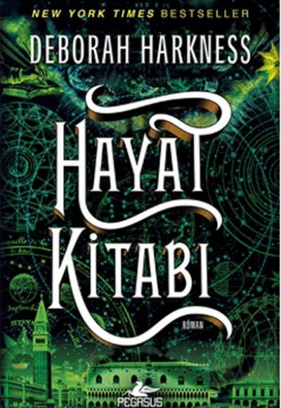 Hayat Kitabı / Ruhlar Üçlemesi 3 Hayat Kitabı / Ruhlar Üçlemesi 3