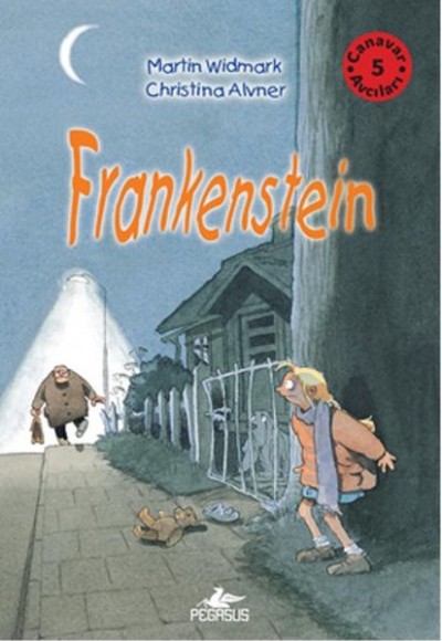 Canavar Avcıları 5 / Frankenstein Canavar Avcıları 5 / Frankenstein