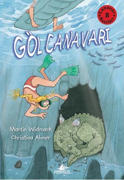 Canavar Avcıları 8 / Göl Canavarı Canavar Avcıları 8 / Göl Canavarı
