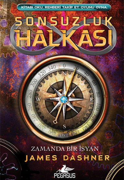 Sonsuzluk Halkası 1 (Ciltli) Zamanda Bir İsyan Sonsuzluk Halkası 1 (Ciltli) Zamanda Bir İsyan