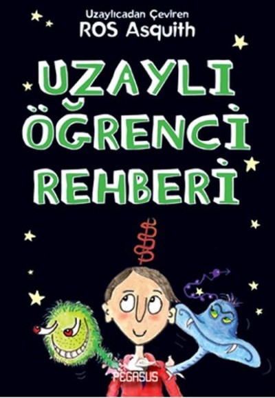 Uzaylı Öğrenci Rehberi Uzaylı Öğrenci Rehberi