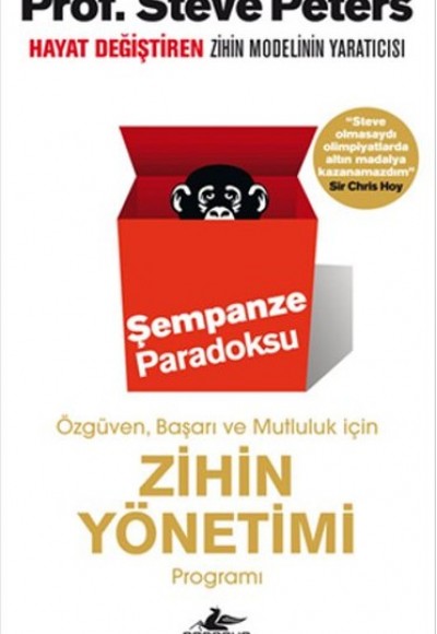 Şempanze Paradoksu Şempanze Paradoksu