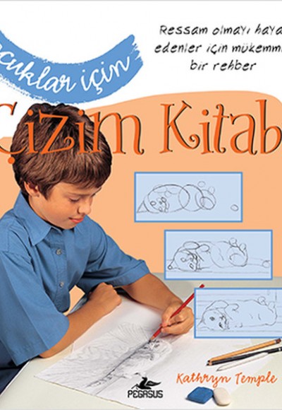 Çocuklar İçin Çizim Kitabı Çocuklar İçin Çizim Kitabı