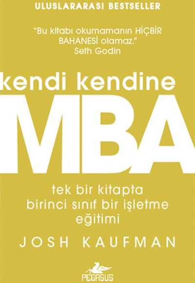 Kendi Kendine MBA Kendi Kendine MBA
