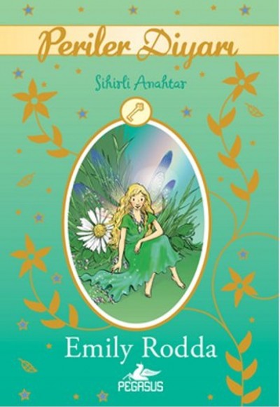 Sihirli Anahtar / Periler Diyarı 5 Sihirli Anahtar / Periler Diyarı 5