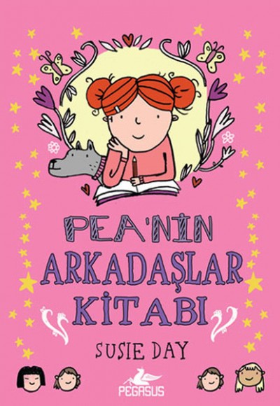 Pea’nin Arkadaşlar Kitabı Pea’nin Arkadaşlar Kitabı