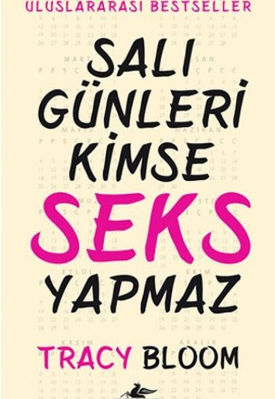 Salı Günleri Kimse Seks Yapmaz Salı Günleri Kimse Seks Yapmaz