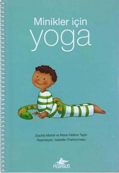 Minikler İçin Yoga Minikler İçin Yoga