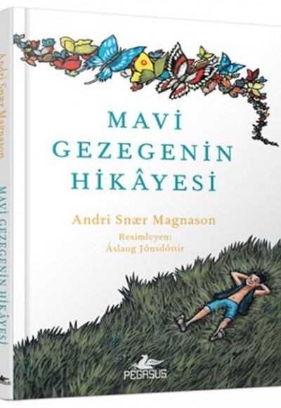 Mavi Gezegenin Hikayesi (Ciltli) Mavi Gezegenin Hikayesi (Ciltli)