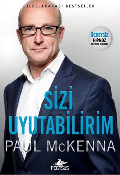 Sizi Uyutabilirim (Hipnoz Cd'siyle Birlikte) Sizi Uyutabilirim (Hipnoz Cd'siyle Birlikte)