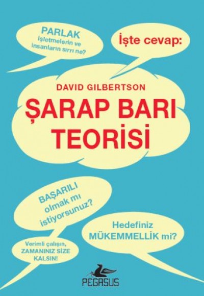Şarap Barı Teorisi Şarap Barı Teorisi