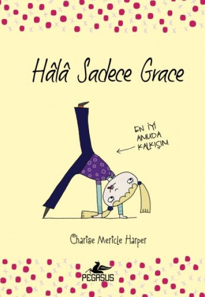 Hala Sadece Grace (Ciltli) Hala Sadece Grace (Ciltli)