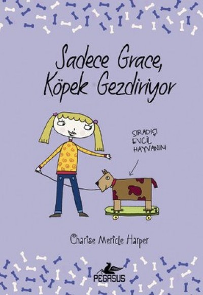 Sadece Grace Köpek Gezdiriyor (Ciltli) Sadece Grace Köpek Gezdiriyor (Ciltli)