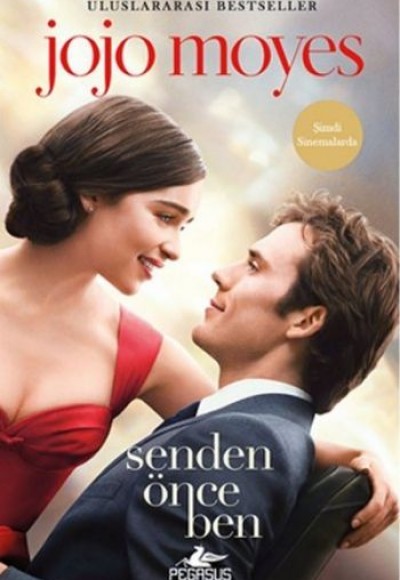 Senden Önce Ben (Film Özel Baskı) (Ciltli) Senden Önce Ben (Film Özel Baskı) (Ciltli)