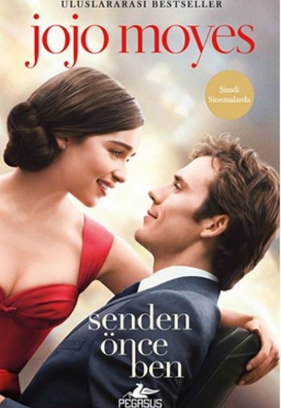 Senden Önce Ben (Film Özel Baskı) (Karton Kapak) Senden Önce Ben (Film Özel Baskı) (Karton Kapak)