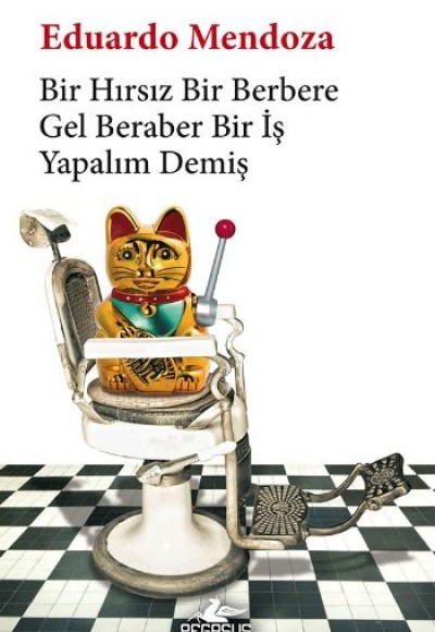 Bir Hırsız Bir Berbere Gel Beraber Bir İş Yapalım Demiş Bir Hırsız Bir Berbere Gel Beraber Bir İş Yapalım Demiş