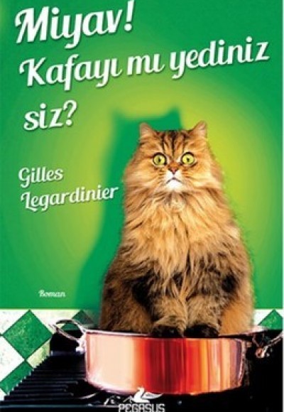 Miyav! Kafayı mı Yediniz Siz Miyav! Kafayı mı Yediniz Siz