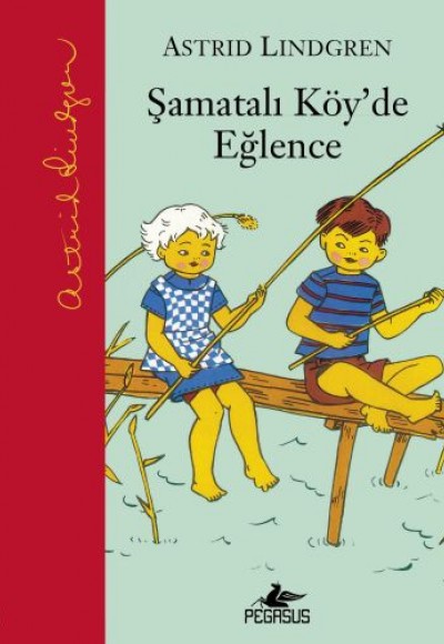 Şamatalı Köy'de Eğlence (Ciltli) Şamatalı Köy'de Eğlence (Ciltli)
