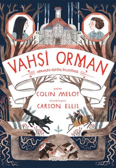Vahşi Orman 2 - Ormanın Derinliklerinde Vahşi Orman 2 - Ormanın Derinliklerinde