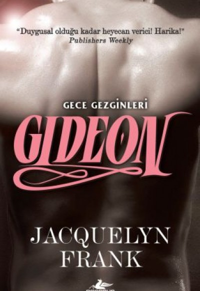 Gideon - Gece Gezginleri 2 Gideon - Gece Gezginleri 2