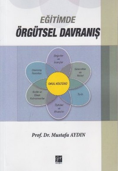 Eğitimde Örgütsel Davranış Eğitimde Örgütsel Davranış